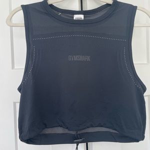 Gymshark Crop Tank